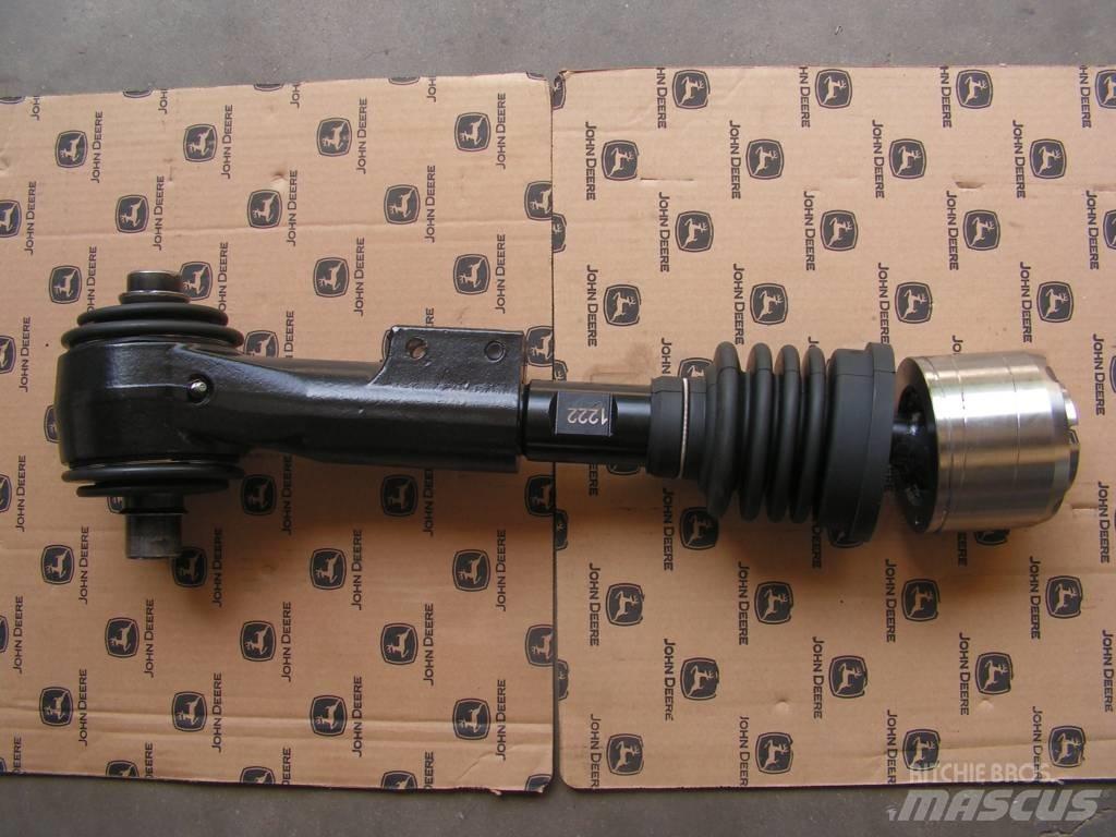 John Deere 8230 Getriebe