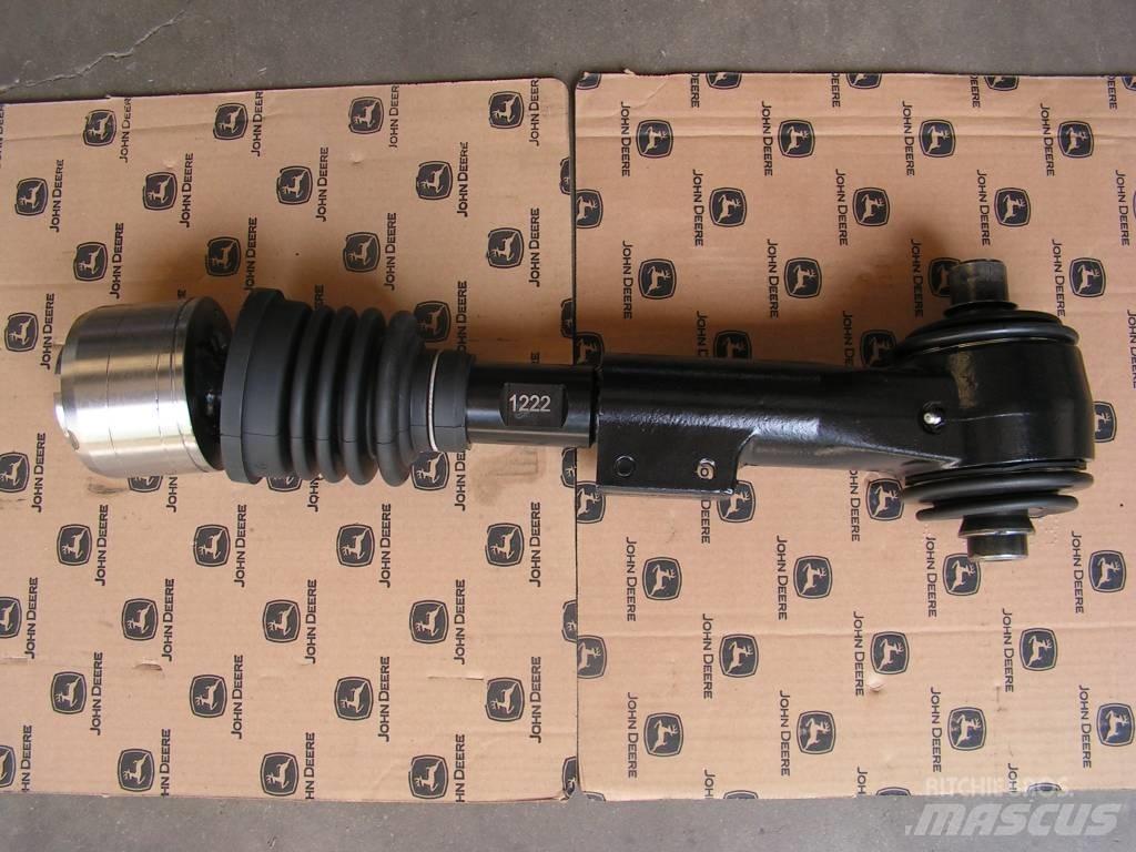 John Deere 8230 Getriebe