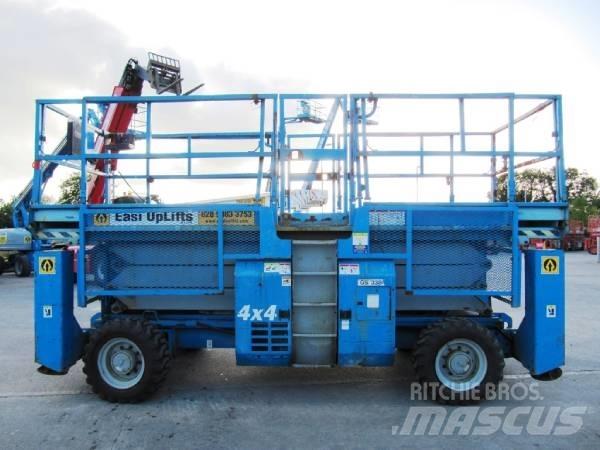 Genie GS-3384 Scheren-Arbeitsbühnen