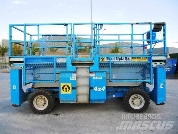 Genie GS-3384 Scheren-Arbeitsbühnen
