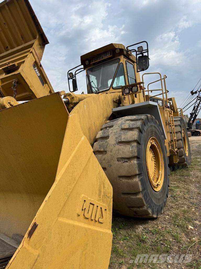 CAT 988F Radlader
