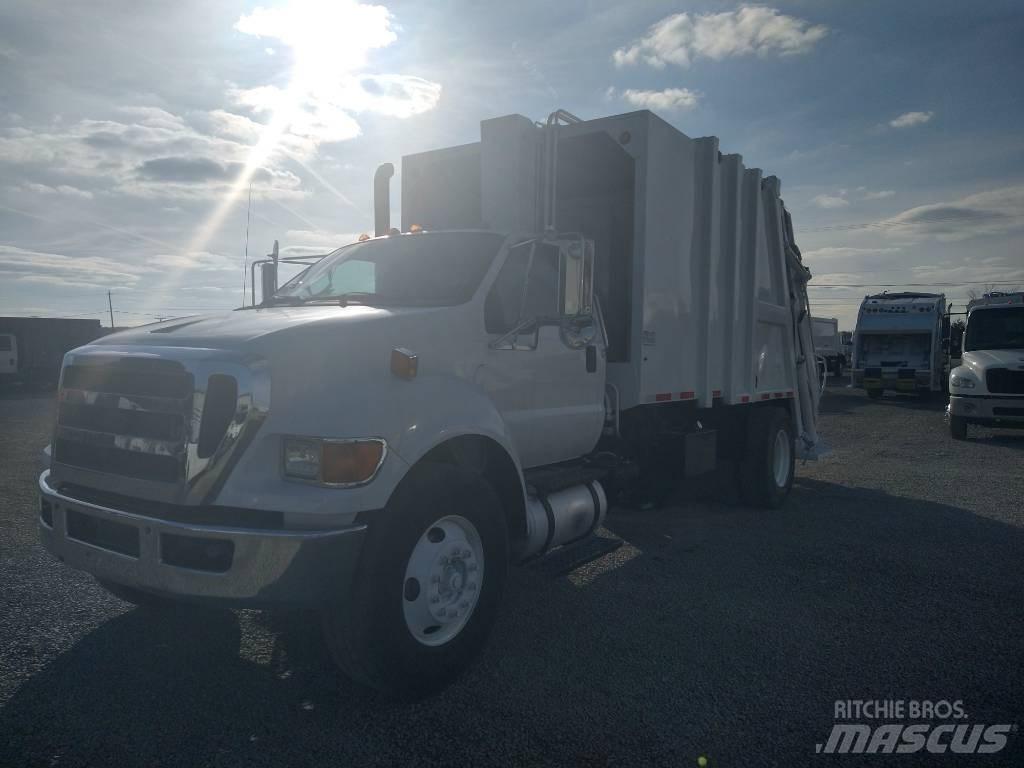 Ford F750 Müllwagen