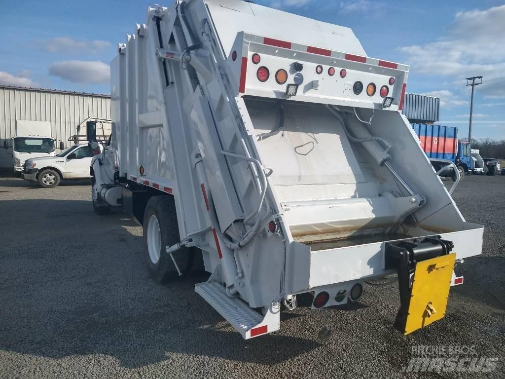 Ford F750 Müllwagen