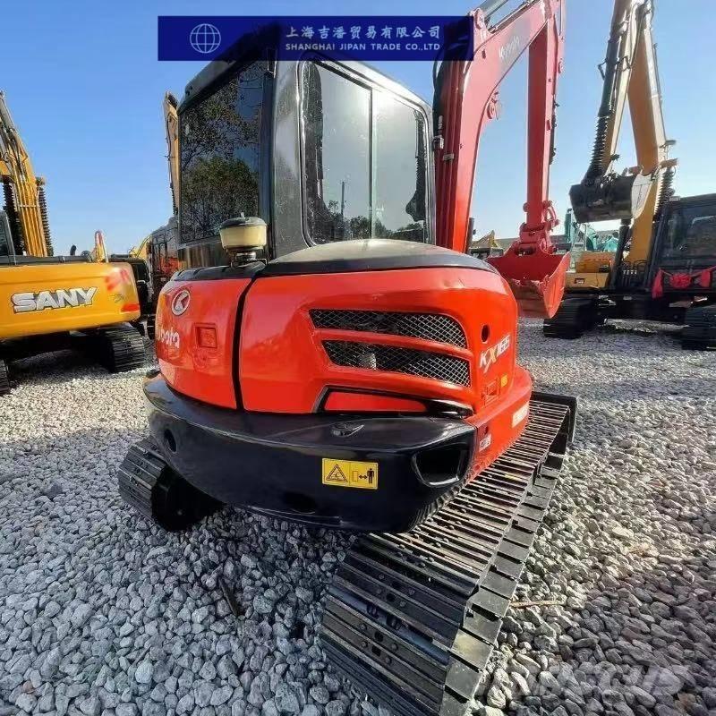 Kubota KX 163-5 Minibagger < 7t