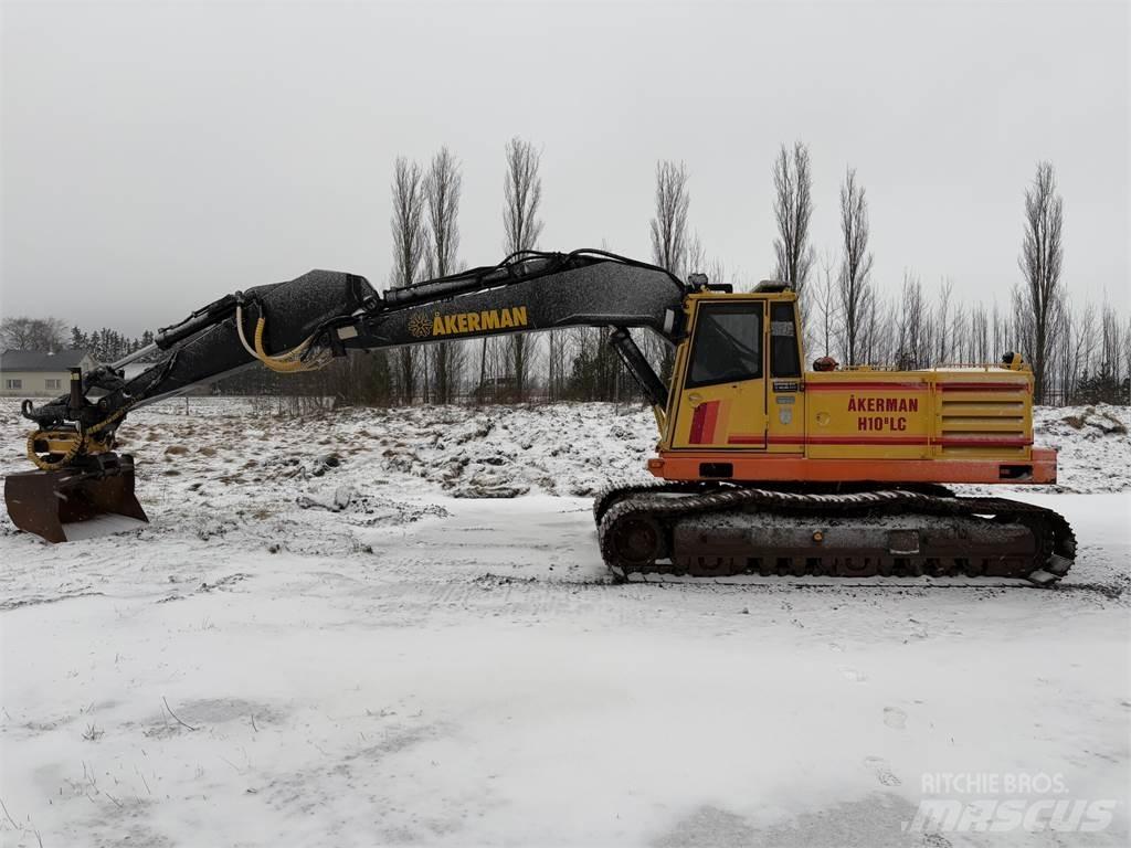 Åkerman H10 BLC Raupenbagger