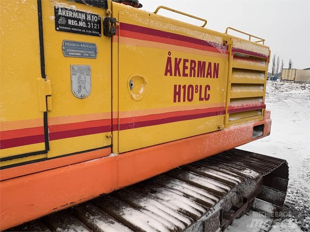 Åkerman H10 BLC Raupenbagger