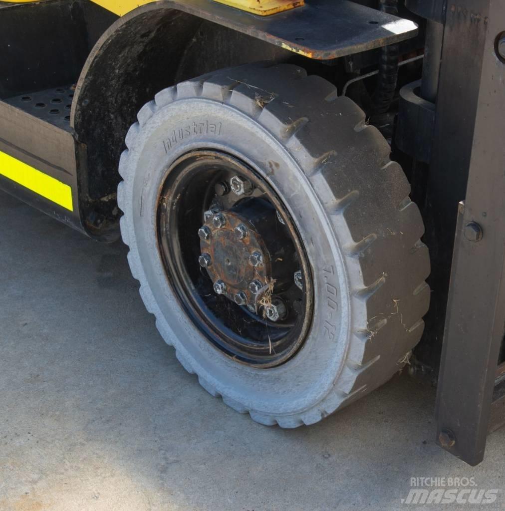 Hyster H2.5TX LPG heftrucks