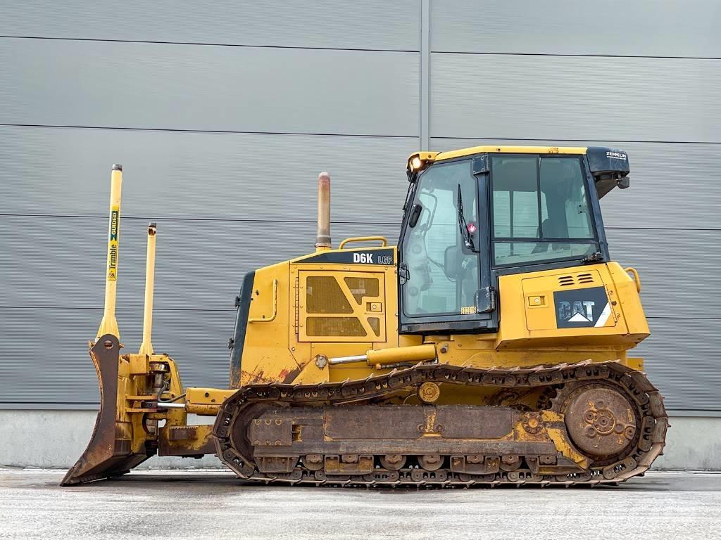 CAT D6K Bulldozer
