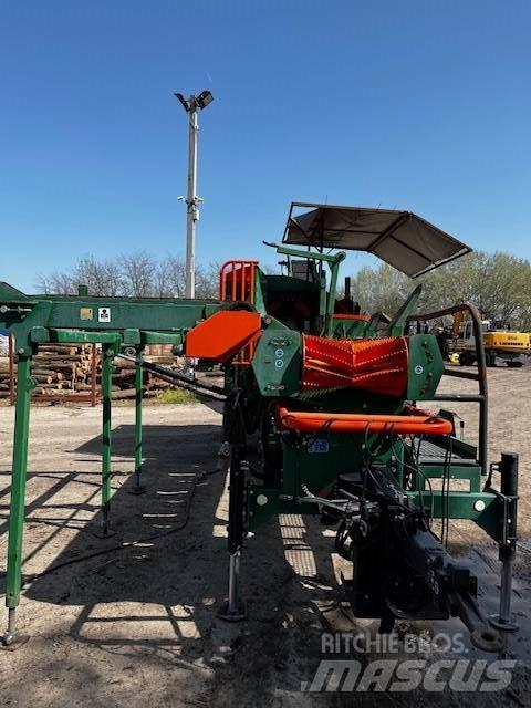 Posch Splafix K540 Holzspalter