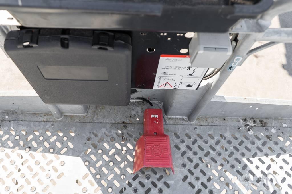 Manitou 200 ATJ Gelenkteleskoparbeitsbühnen