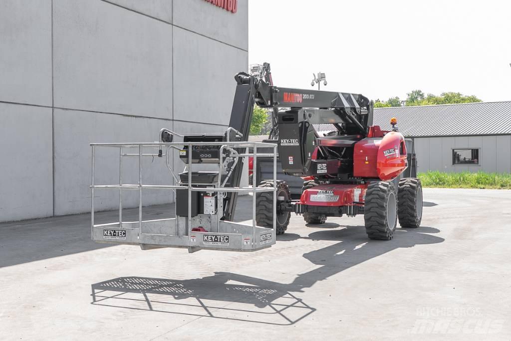 Manitou 200 ATJ Gelenkteleskoparbeitsbühnen