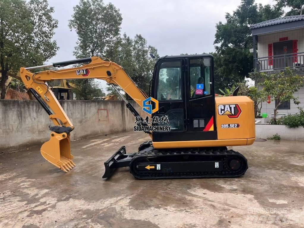 CAT 305.5E2 Raupenbagger