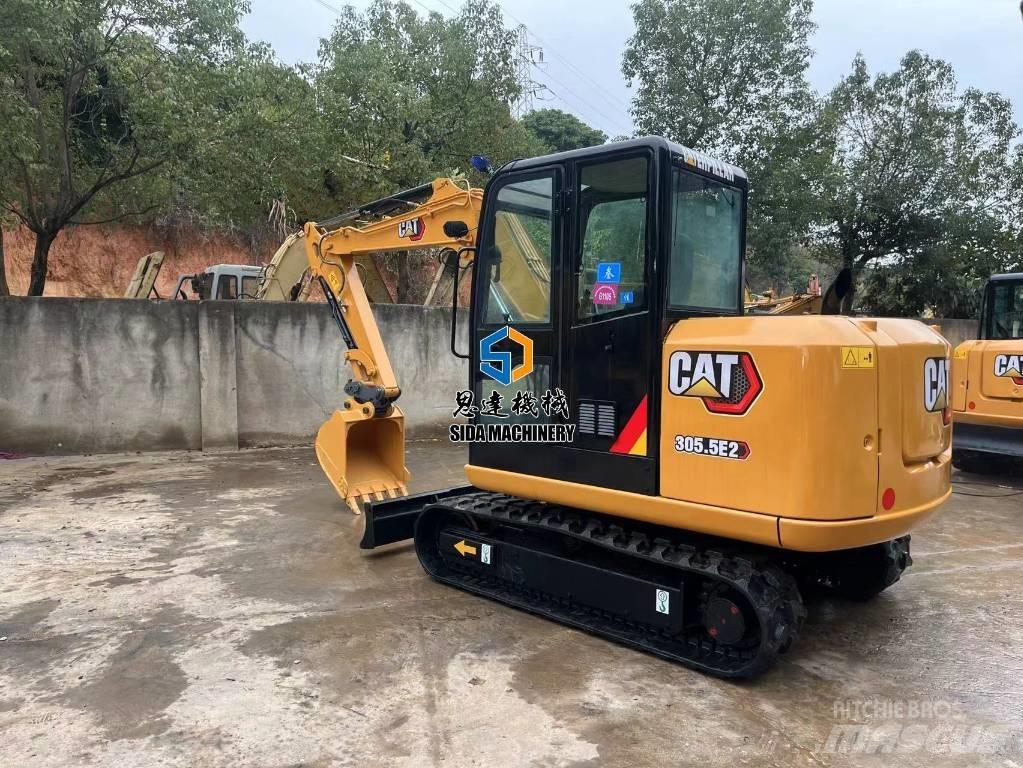 CAT 305.5E2 Raupenbagger