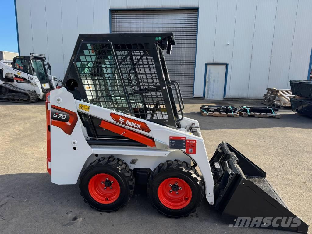 Bobcat S 70 Kompaktlader