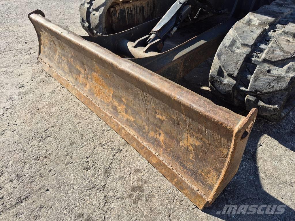 Bobcat E 55 Minibagger < 7t