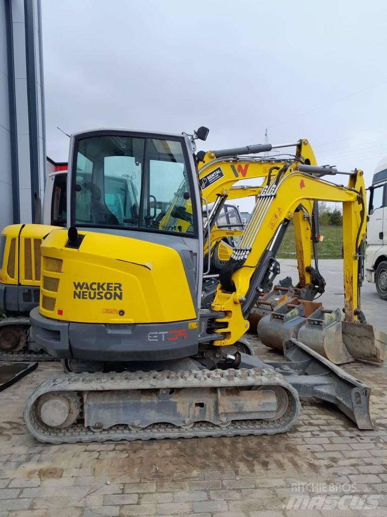 Wacker Neuson ET 35 Raupenbagger