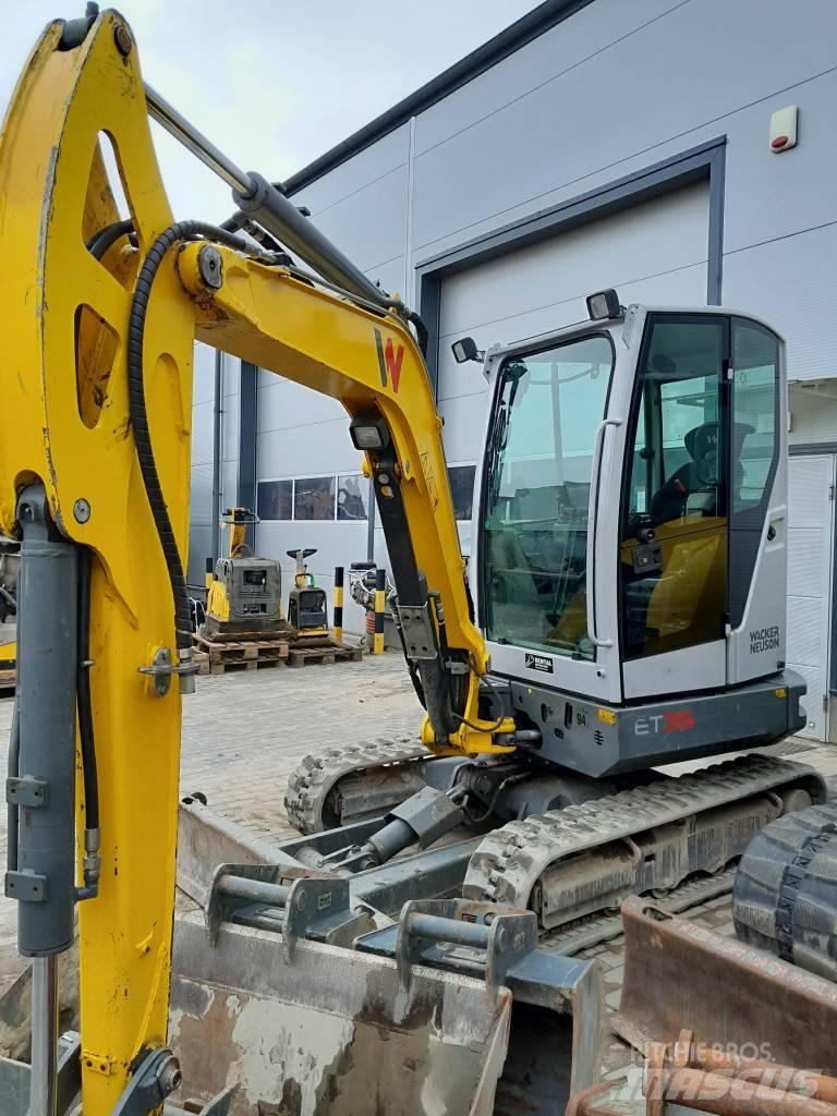 Wacker Neuson ET 35 Raupenbagger