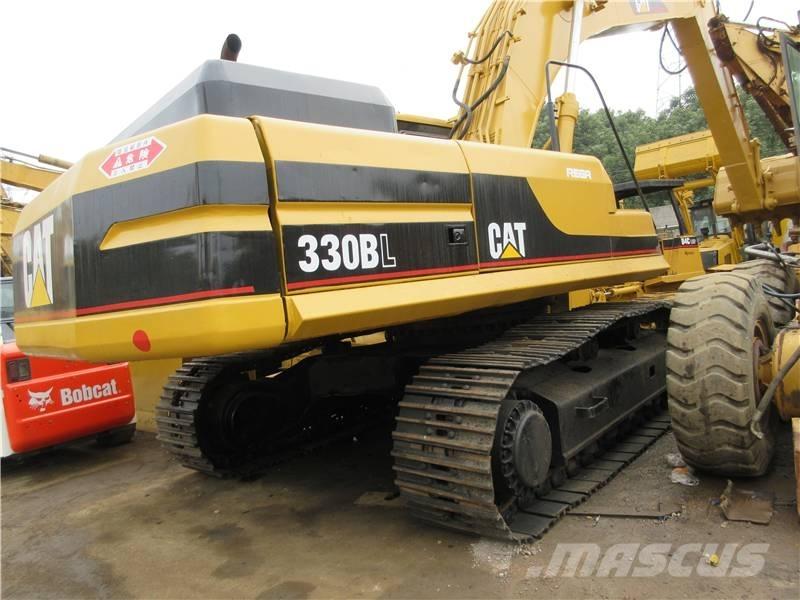 CAT 330 B L Raupenbagger