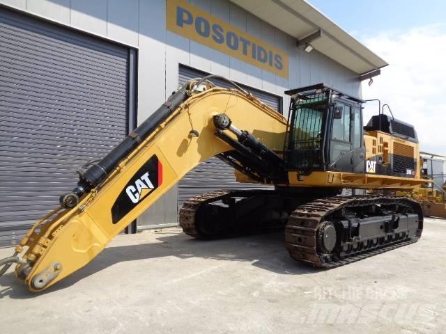 CAT 374 D LME Raupenbagger
