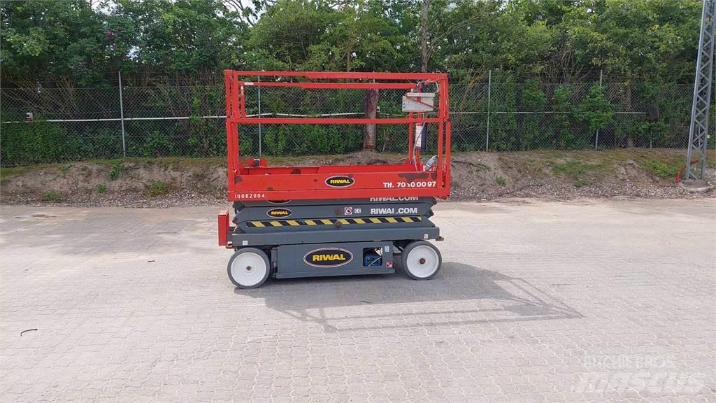 SkyJack SJIII4620 Scheren-Arbeitsbühnen