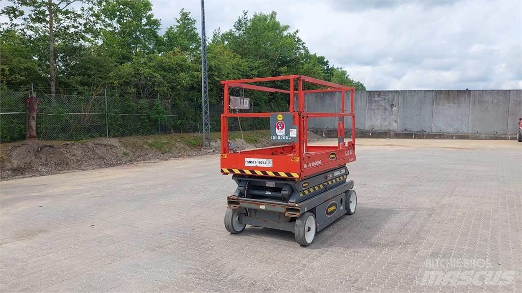 SkyJack SJIII4620 Scheren-Arbeitsbühnen