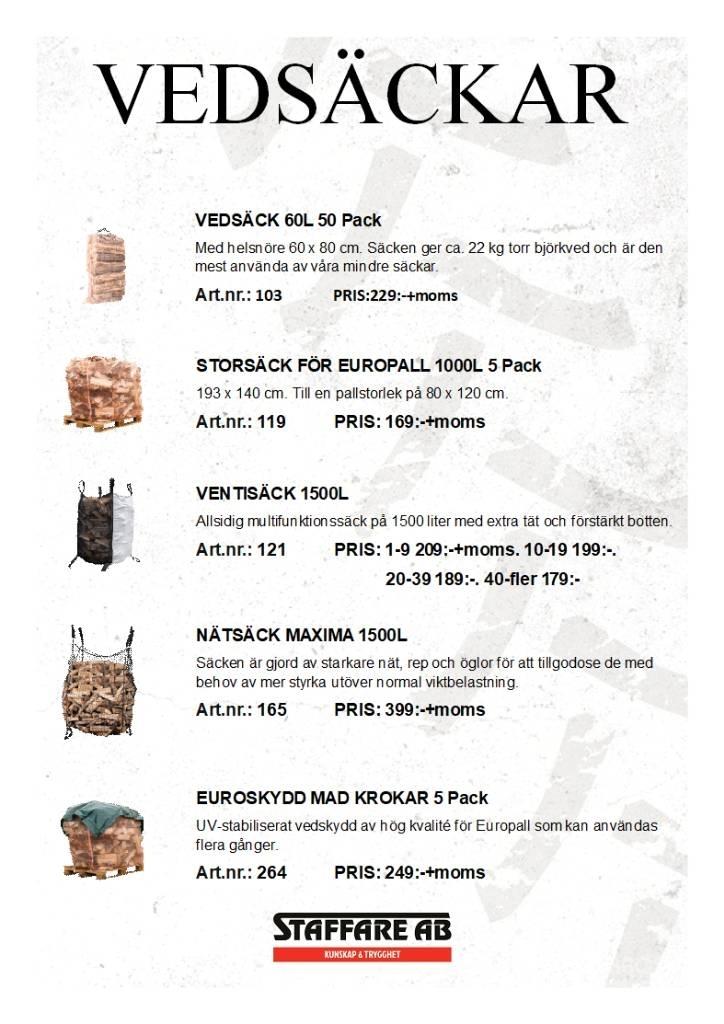  Vedsäck Espegard 119 Holzspalter