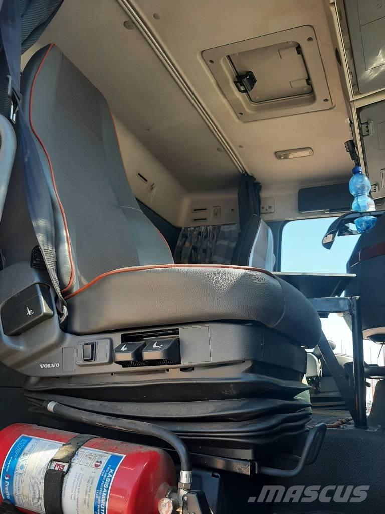 Volvo FH 16 Wechselfahrgestell