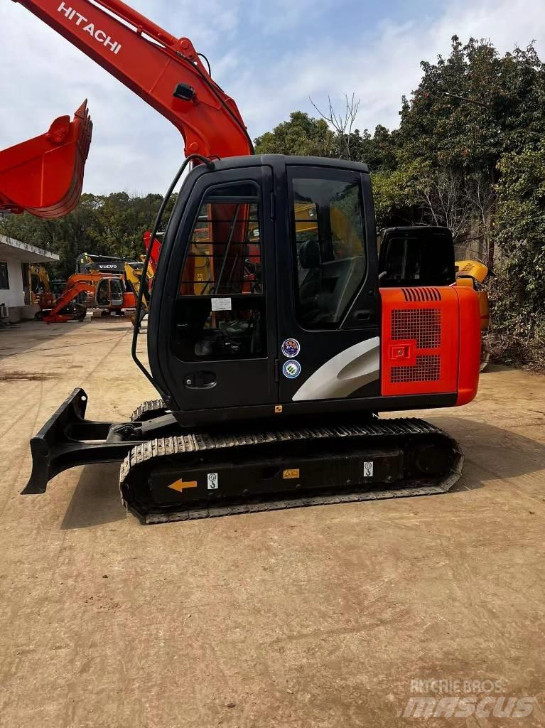 Hitachi ZX 60 Minibagger < 7t