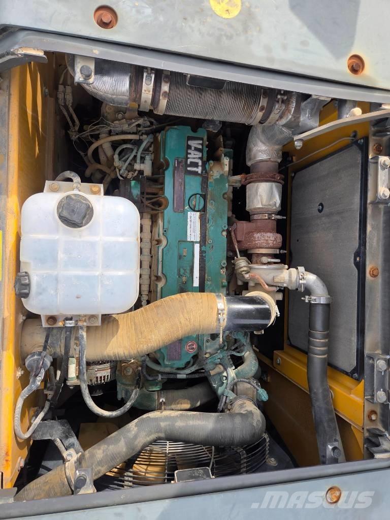 Volvo EC 300 EL Raupenbagger