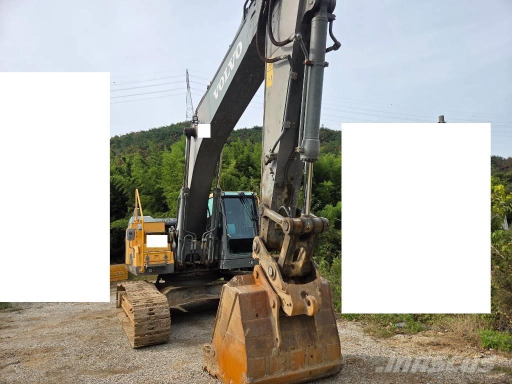 Volvo EC 300 EL Raupenbagger