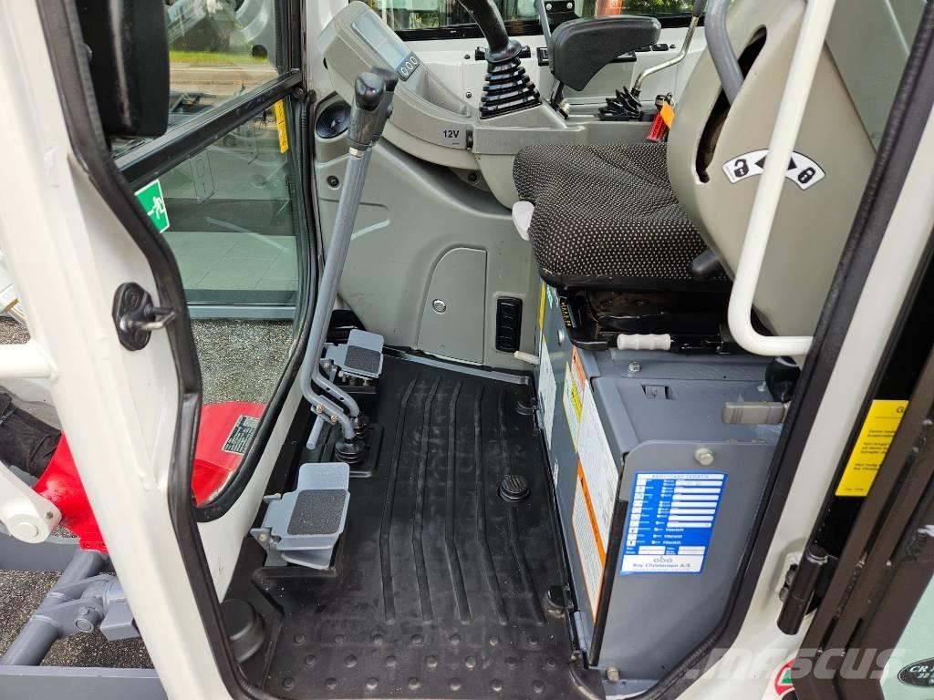 Takeuchi TB 216 Minibagger < 7t