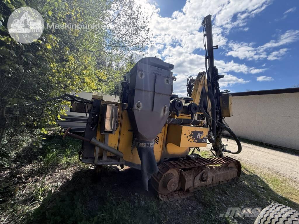 Atlas Copco ROC D3 Oberflächenbohrgeräte