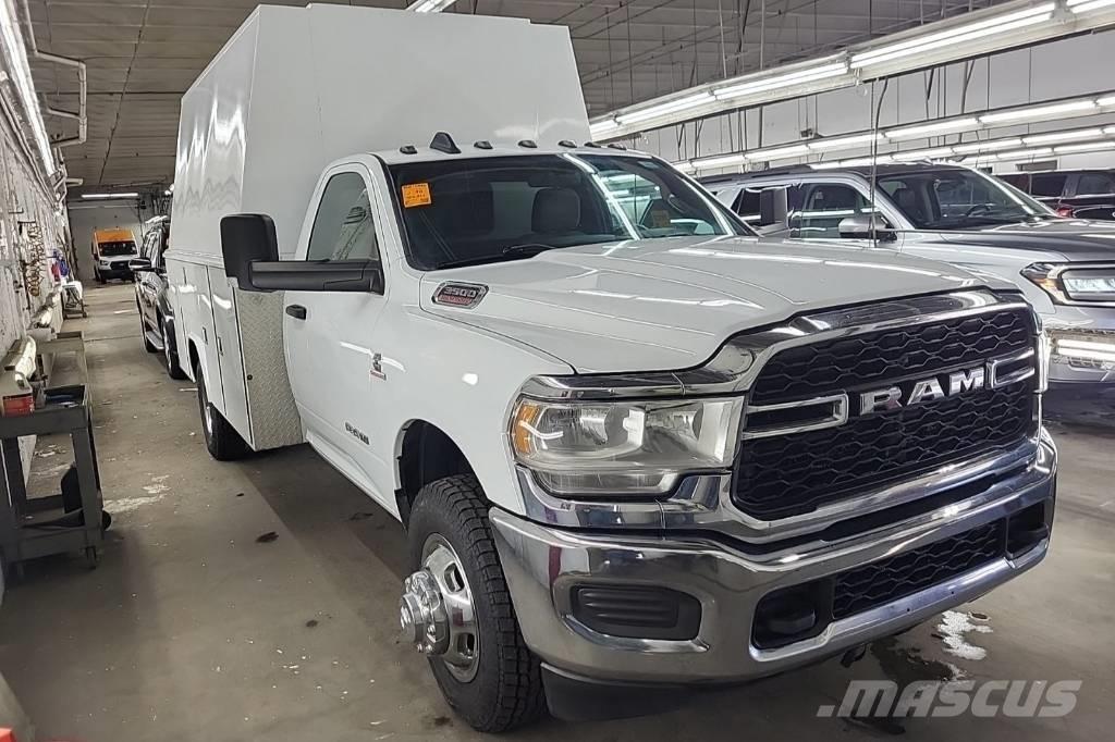 RAM 3500 TRADESMAN Pickup/Pritschenwagen