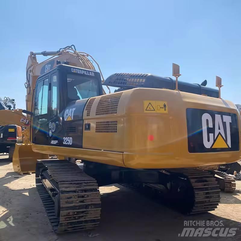 CAT 325 D Raupenbagger