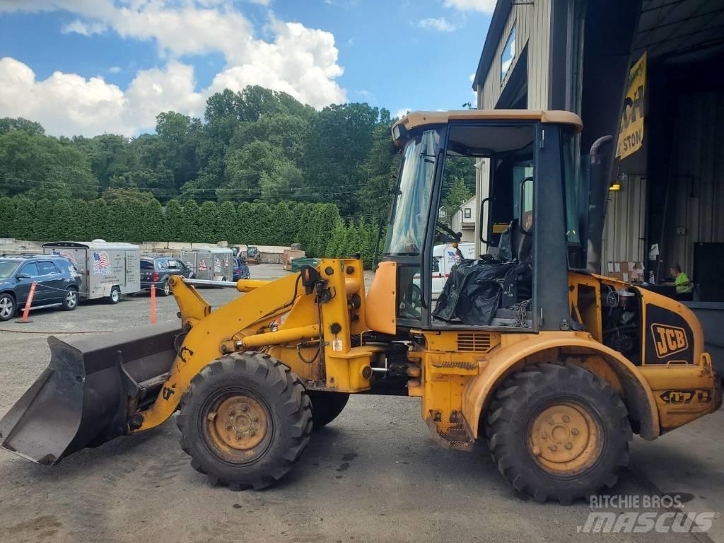 JCB 407 B Radlader