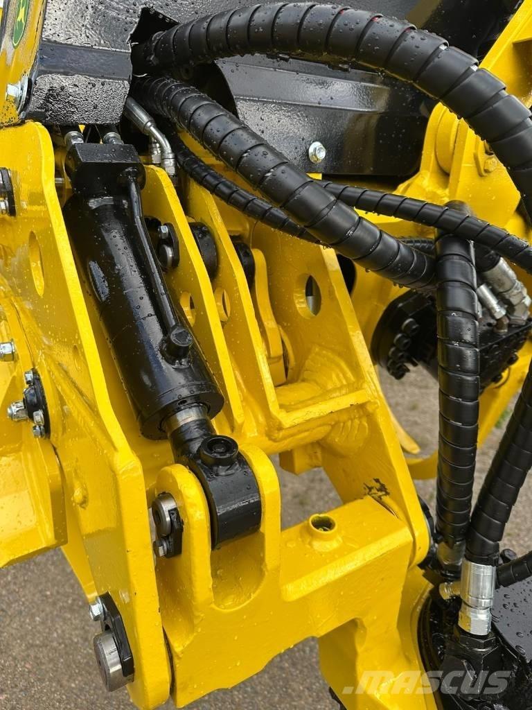 John Deere H 480C Schneidwerke
