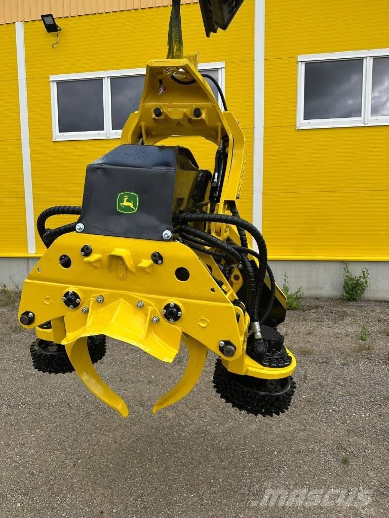 John Deere H 480C Schneidwerke
