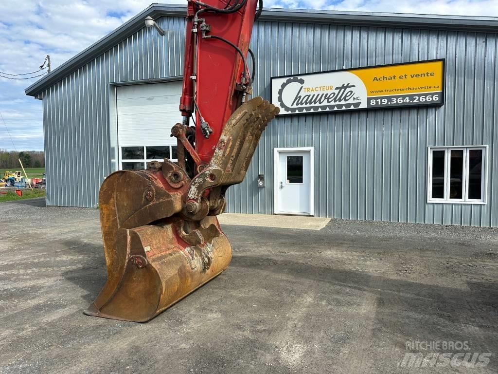 Link-Belt 210 X2 Raupenbagger