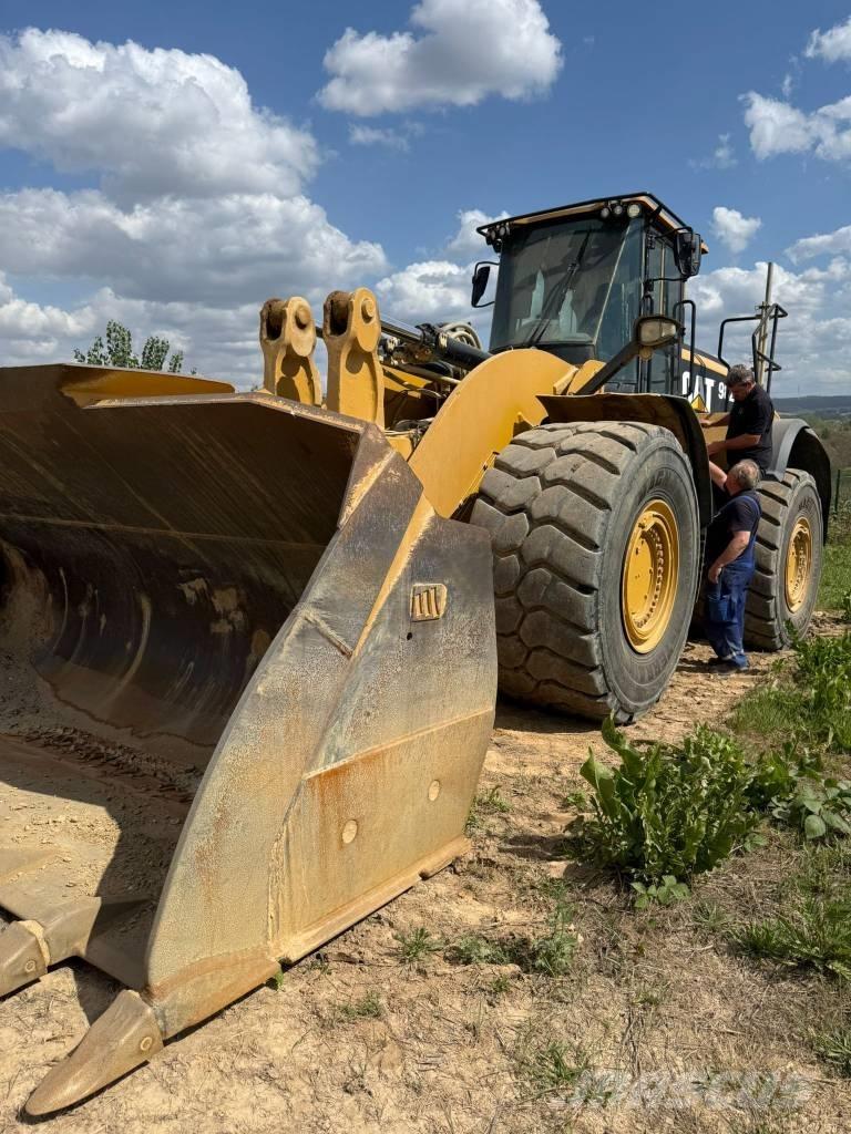 CAT 982 M Radlader Radlader