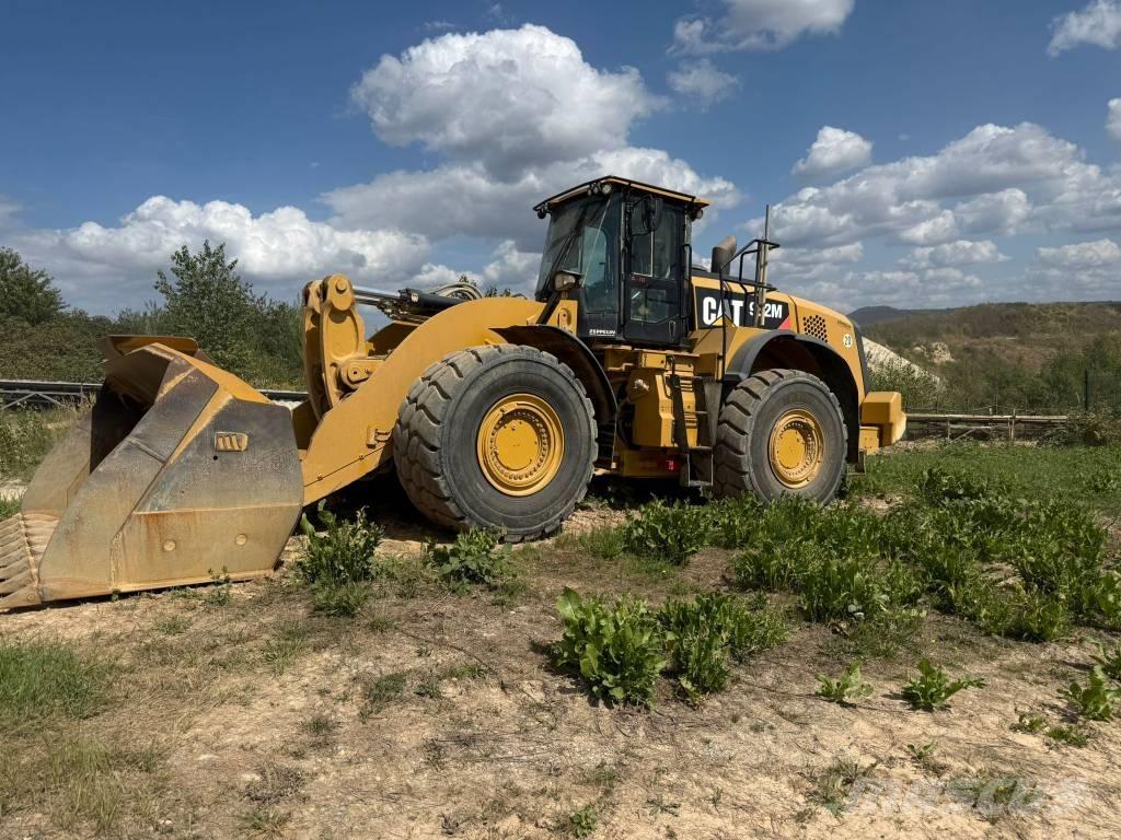 CAT 982 M Radlader Radlader