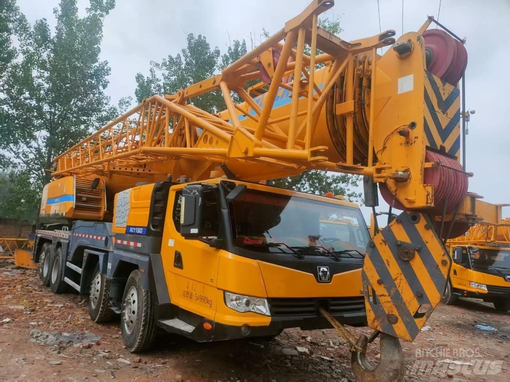 XCMG XCT 130 Kranen voor alle terreinen