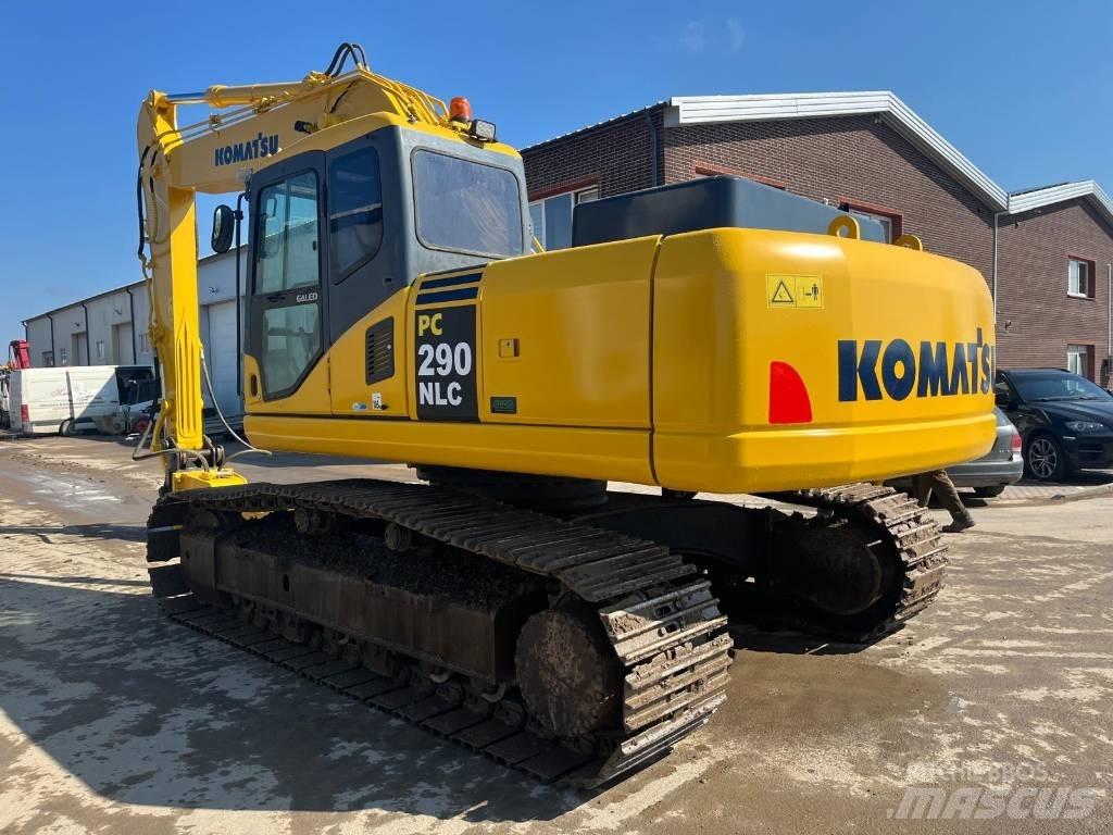 Komatsu PC 290 -7 Raupenbagger