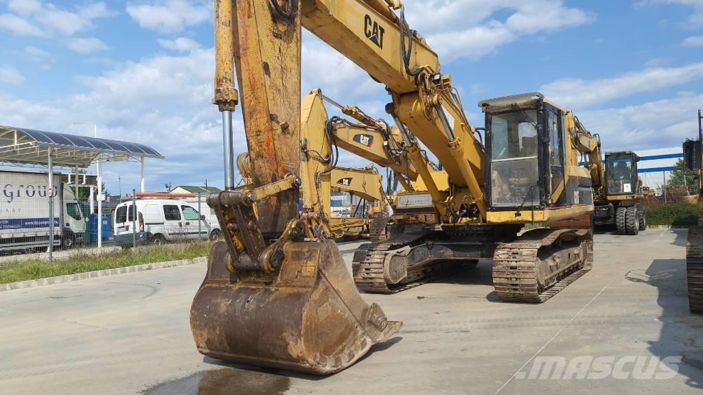 CAT 325 LN VA Raupenbagger