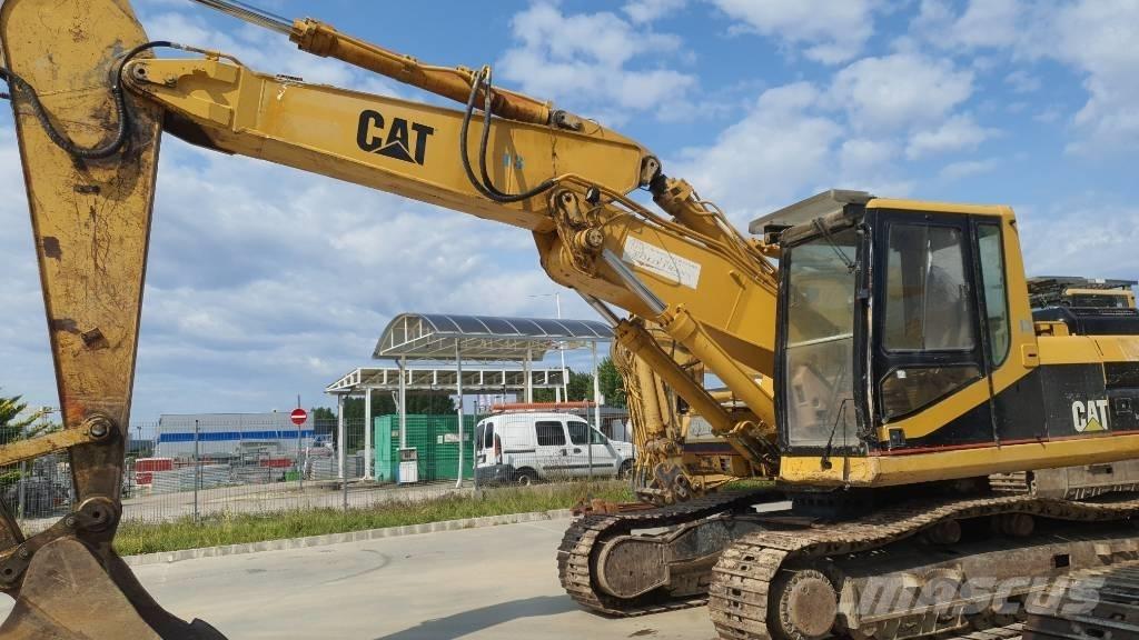 CAT 325 LN VA Raupenbagger