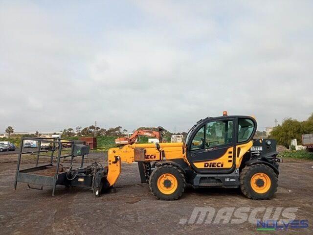 Dieci RUNNER40.13 Teleskoplader