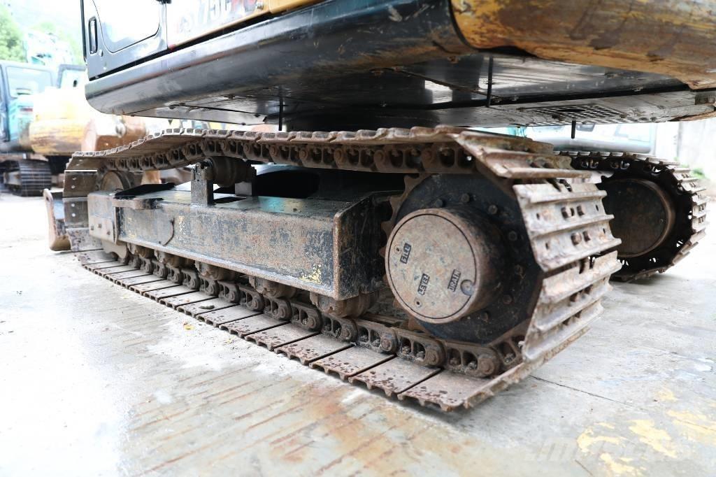 Sany SY 75 C Raupenbagger