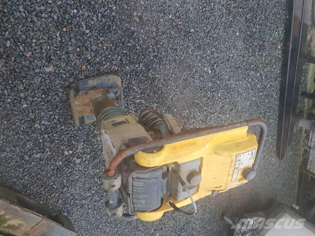 Wacker BS50-2i Stampfer