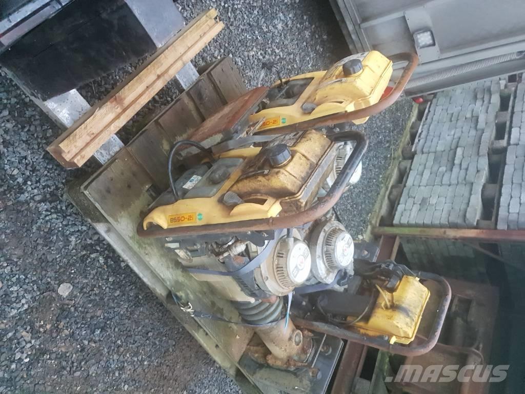 Wacker BS50-2i Stampfer