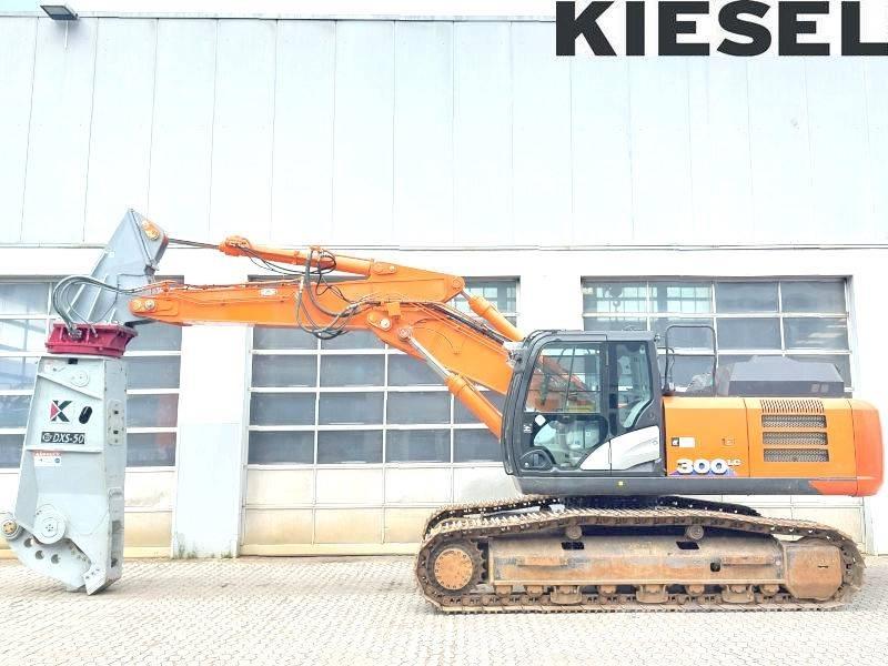 Hitachi ZX 300 LC-6 Abrissbagger