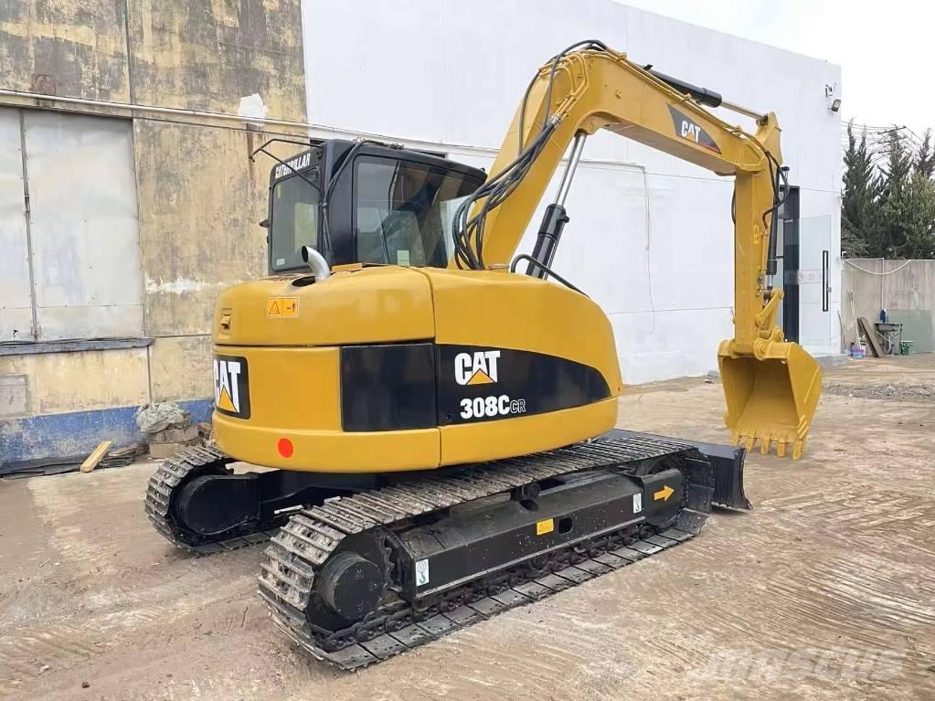 CAT 308 C CR Midibagger  7t - 12t